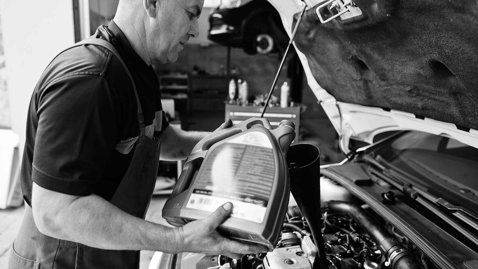 Carlos Repairs